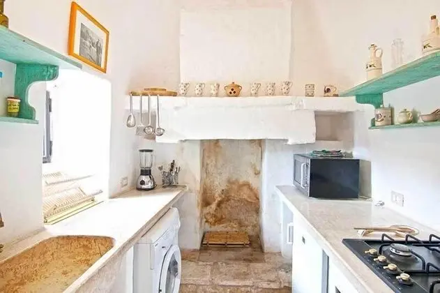 Traditional Apart Daire, 2 Yatak Odası, Küçük Mutfak, Bahçe Manzaralı