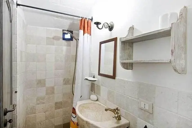 Traditional Apart Daire, 2 Yatak Odası, Küçük Mutfak, Bahçe Manzaralı