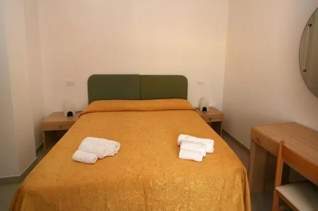 Tek Büyük veya İki Ayrı Yataklı Oda