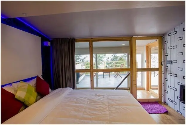 Çatı Katı Süiti (Penthouse), 2 Yatak Odası, 2 Banyolu, Okyanus Manzaralı