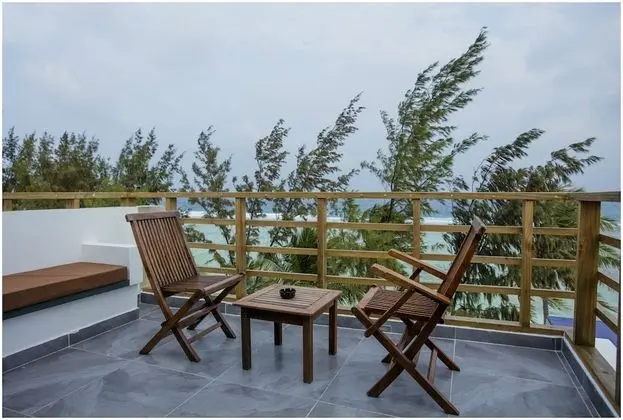 Çatı Katı Süiti (Penthouse), 2 Yatak Odası, 2 Banyolu, Okyanus Manzaralı
