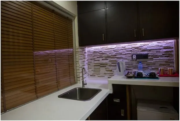 Çatı Katı Süiti (Penthouse), 2 Yatak Odası, 2 Banyolu, Okyanus Manzaralı