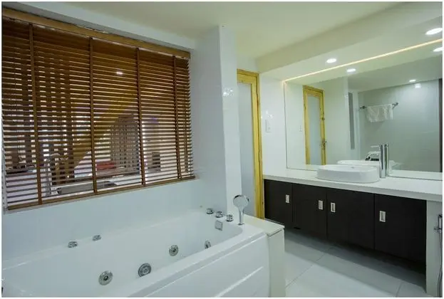 Çatı Katı Süiti (Penthouse), 2 Yatak Odası, 2 Banyolu, Okyanus Manzaralı