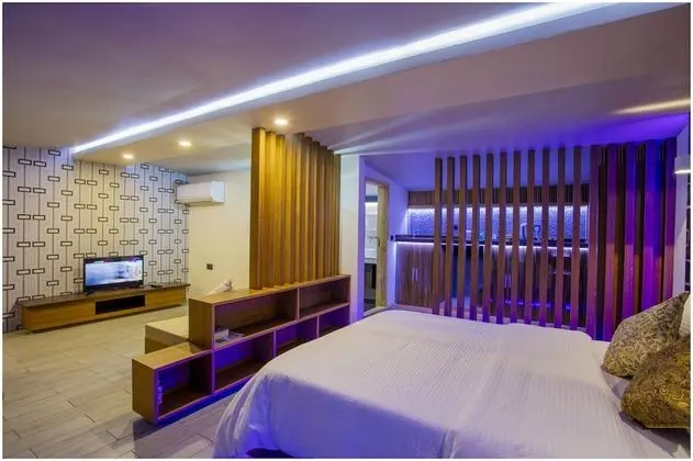 Sea View Penthouse Suite