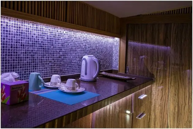 Sea View Penthouse Suite