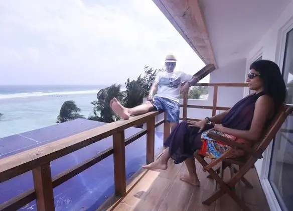 Sea View Penthouse Suite