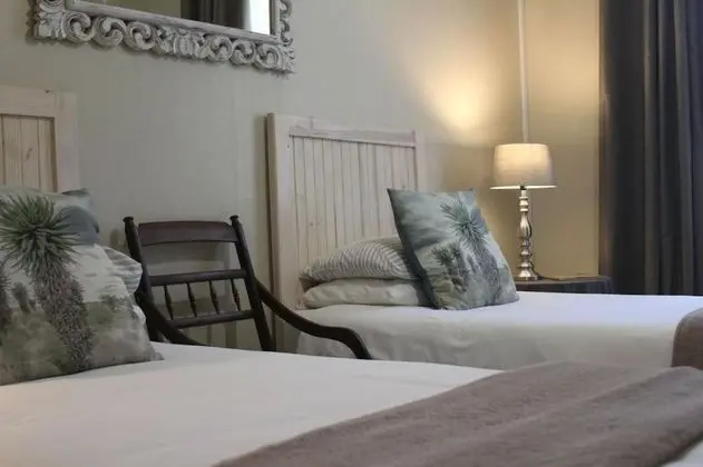 Standard İki Ayrı Yataklı Oda, 2 Yatak Odası