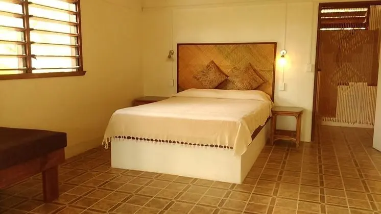 Tek Büyük Yataklı Oda, Bahçe Manzaralı