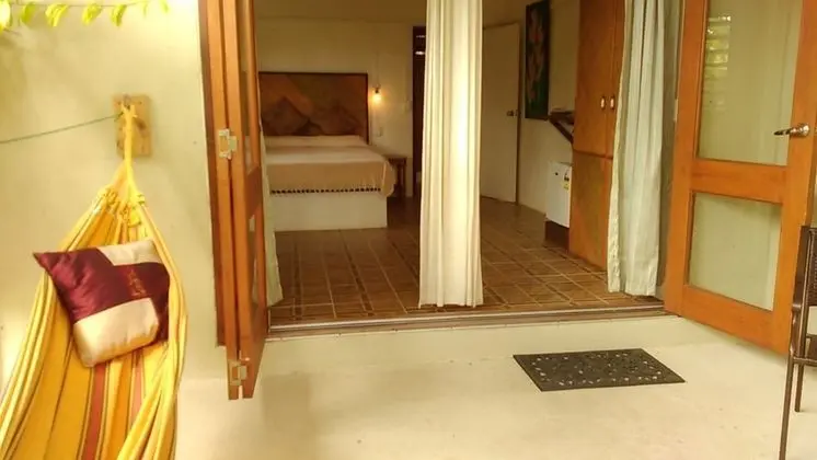 Tek Büyük Yataklı Oda, Bahçe Manzaralı