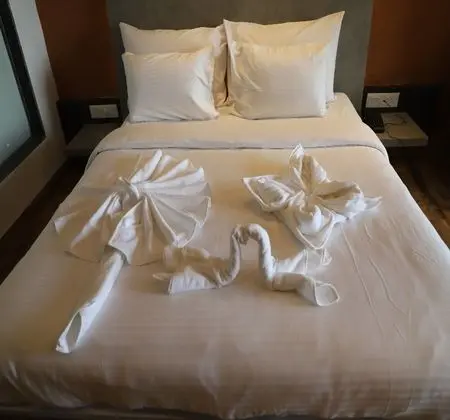 Deluxe Oda, 1 Çift Kişilik Yatak