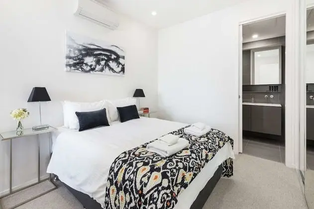 Deluxe Apart Daire, 2 Yatak Odası