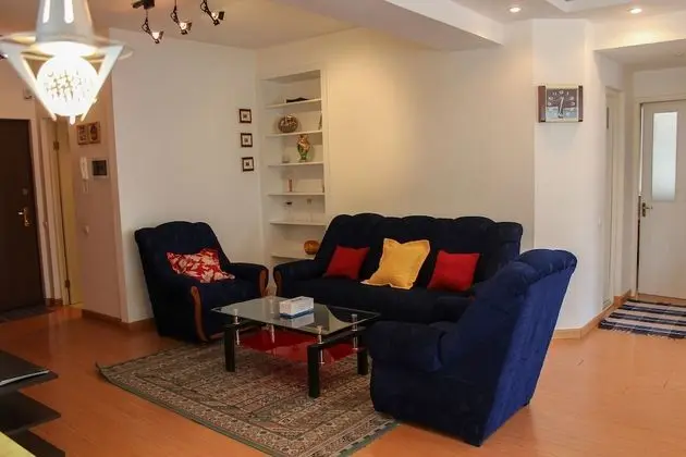 Apart Daire, 2 Yatak Odası (Frik 10)