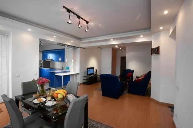 Apart Daire, 2 Yatak Odası (Frik 10)