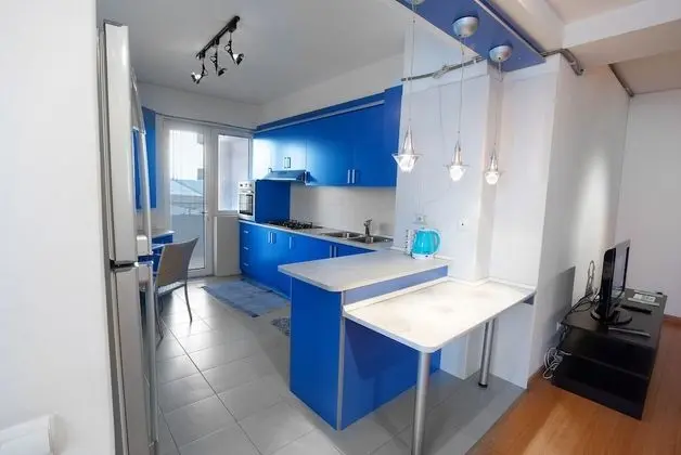 Apart Daire, 2 Yatak Odası (Frik 10)