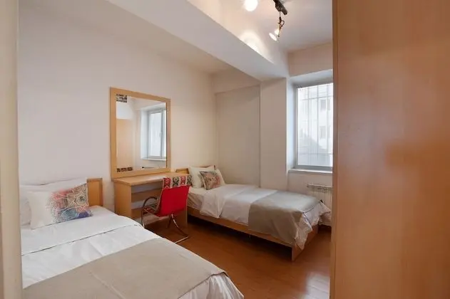 Apart Daire, 2 Yatak Odası (Frik 10)