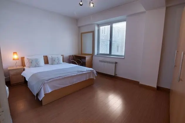 Apart Daire, 2 Yatak Odası (Frik 10)
