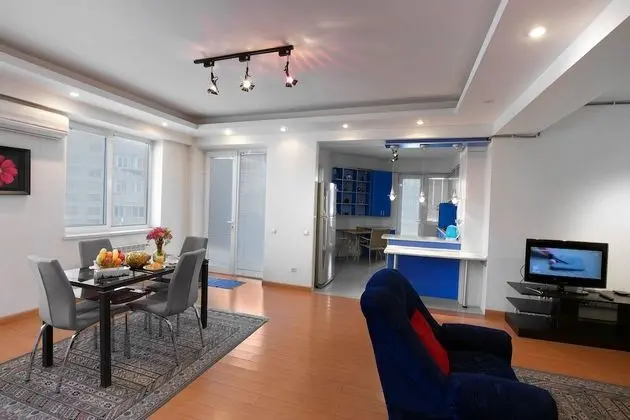 Apart Daire, 2 Yatak Odası (Frik 10)