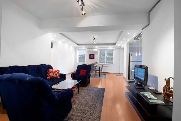 Apart Daire, 2 Yatak Odası (Frik 10)
