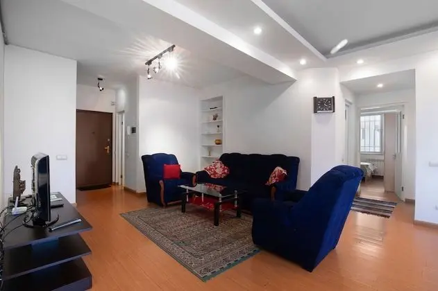 Apart Daire, 2 Yatak Odası (Frik 10)