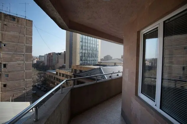 Apart Daire, 2 Yatak Odası (Frik 10)