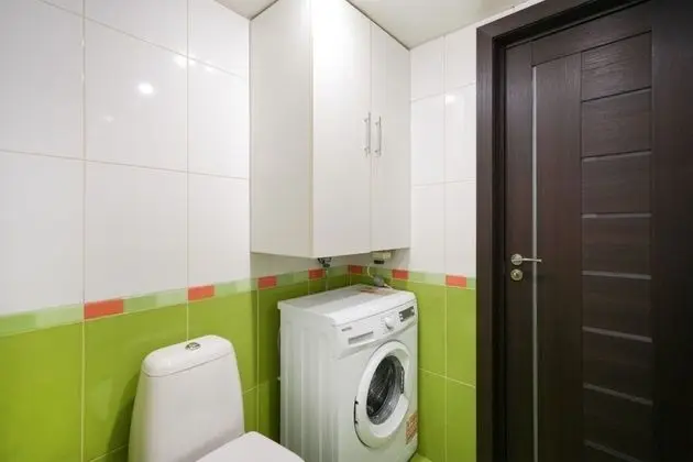 Apart Daire, 2 Yatak Odası (Frik 10)