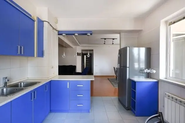 Apart Daire, 2 Yatak Odası (Frik 10)