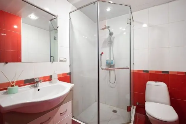 Apart Daire, 2 Yatak Odası (Frik 10)