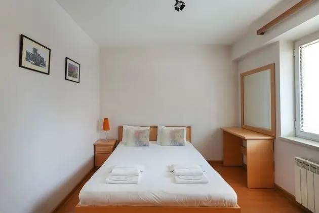Apart Daire, 2 Yatak Odası (Frik 10)