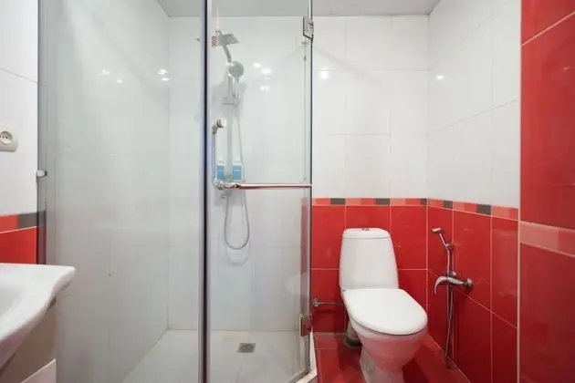 Apart Daire, 2 Yatak Odası (Frik 10)