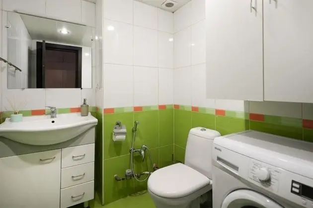 Apart Daire, 2 Yatak Odası (Frik 10)