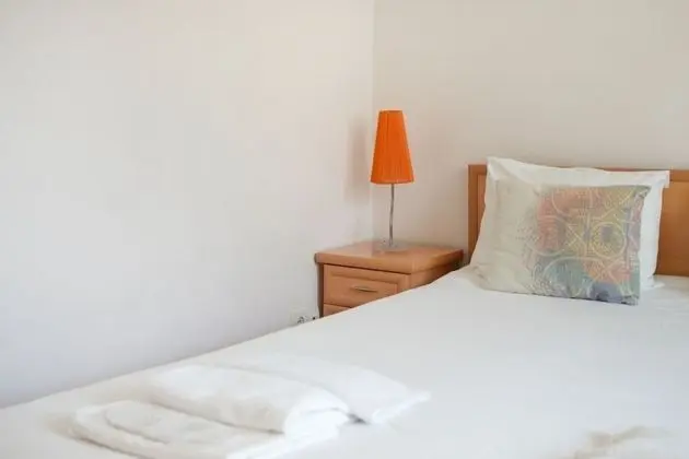 Apart Daire, 2 Yatak Odası (Frik 10)