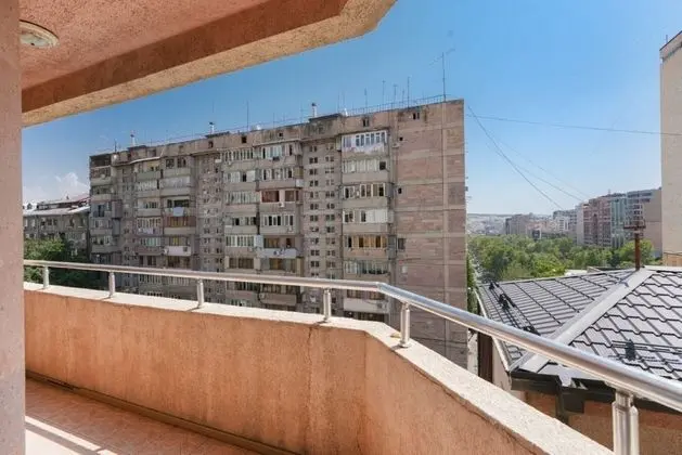 Apart Daire, 2 Yatak Odası (Frik 10)