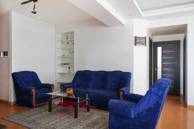 Apart Daire, 2 Yatak Odası (Frik 10)
