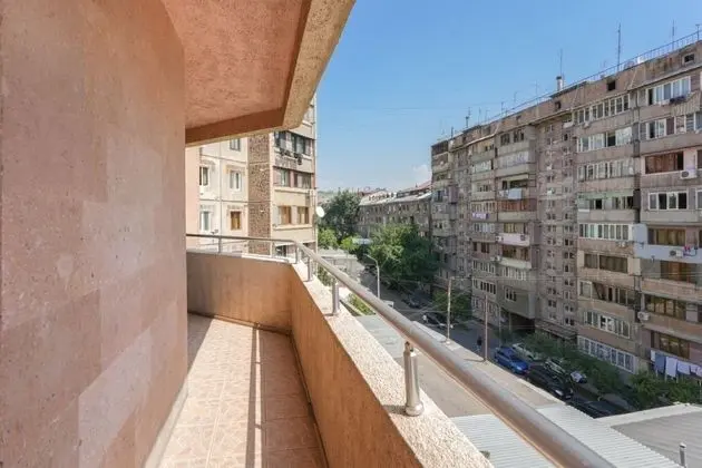 Apart Daire, 2 Yatak Odası (Frik 10)