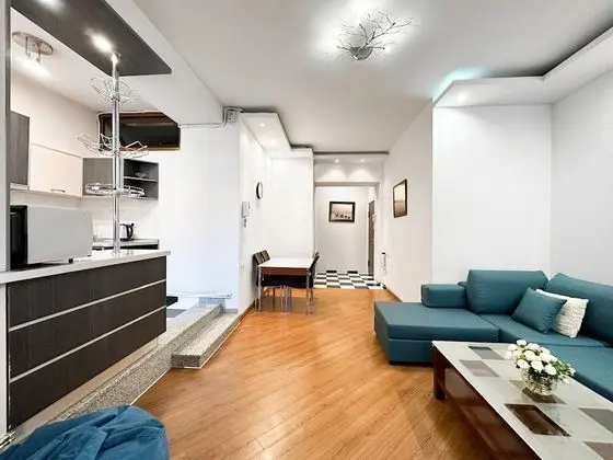 Comfort Apart Daire, 1 Yatak Odası (Parpetsi 28)