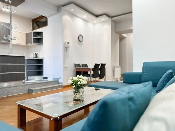 Comfort Apart Daire, 1 Yatak Odası (Parpetsi 28)