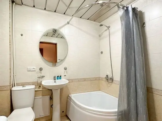 Comfort Apart Daire, 1 Yatak Odası (Parpetsi 28)