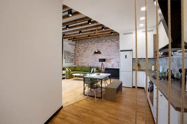 Apart Daire, 2 Yatak Odası, Balkon, Dağ Manzaralı