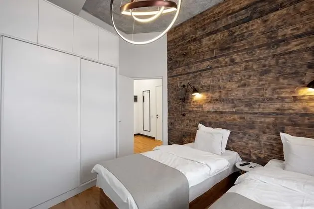 Apart Daire, 2 Yatak Odası, Balkon, Dağ Manzaralı
