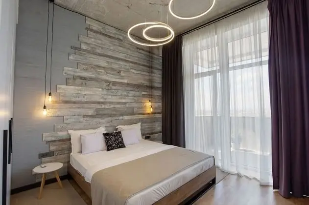 Apart Daire, 2 Yatak Odası, Balkon, Dağ Manzaralı