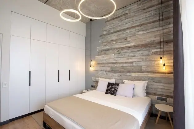Apart Daire, 2 Yatak Odası, Balkon, Dağ Manzaralı