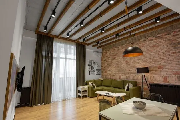 Apart Daire, 2 Yatak Odası, Balkon, Dağ Manzaralı