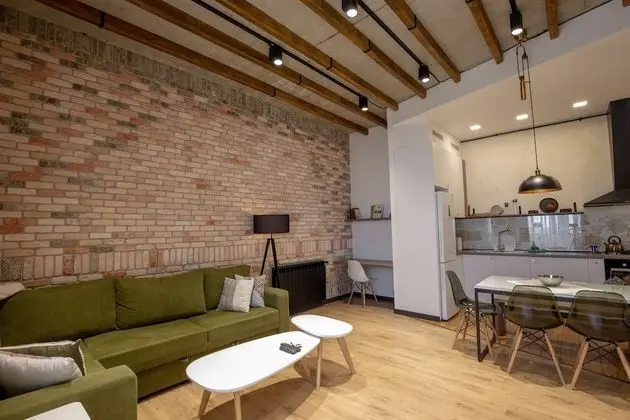 Apart Daire, 2 Yatak Odası, Balkon, Dağ Manzaralı