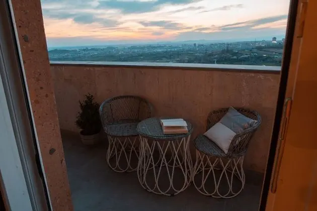 Apart Daire, 2 Yatak Odası, Balkon, Dağ Manzaralı