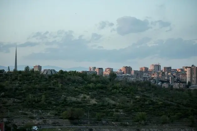 Apart Daire, 2 Yatak Odası, Balkon, Dağ Manzaralı