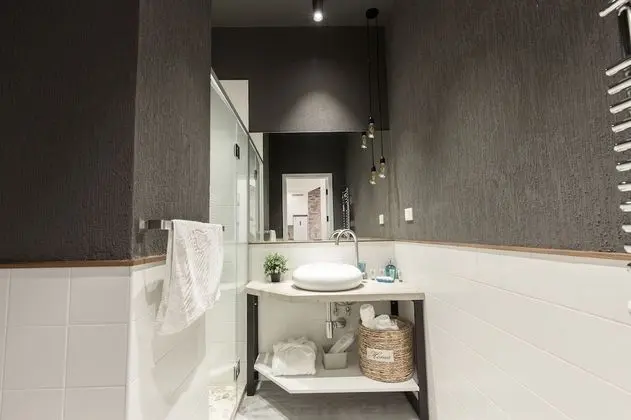 Apart Daire, 2 Yatak Odası, Balkon, Dağ Manzaralı