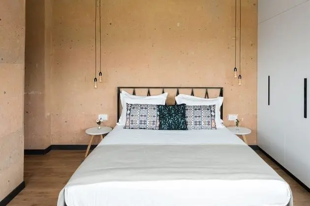Deluxe Apart Daire, 1 Yatak Odası, Teras, Şehir Manzaralı
