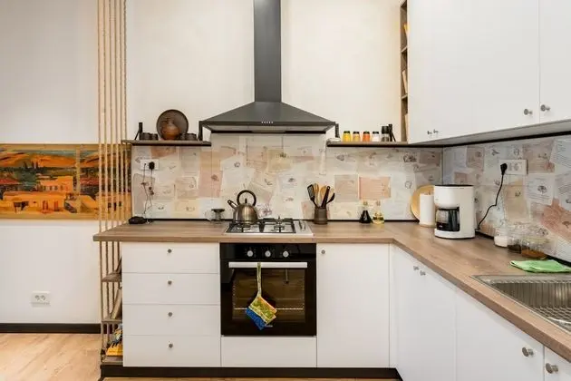 Deluxe Apart Daire, 1 Yatak Odası, Teras, Şehir Manzaralı