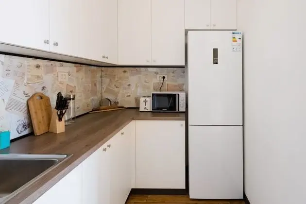 Deluxe Apart Daire, 1 Yatak Odası, Teras, Şehir Manzaralı