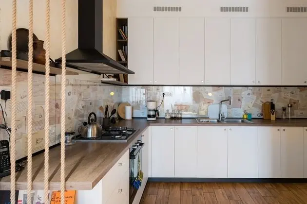 Deluxe Apart Daire, 1 Yatak Odası, Teras, Şehir Manzaralı